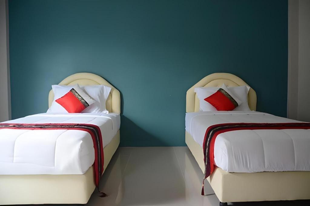 Satun Boutique Resort Экстерьер фото