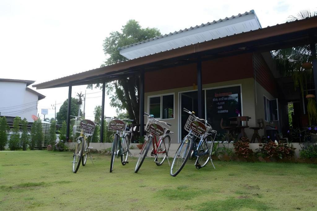 Satun Boutique Resort Экстерьер фото