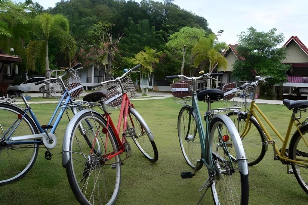 Satun Boutique Resort Экстерьер фото