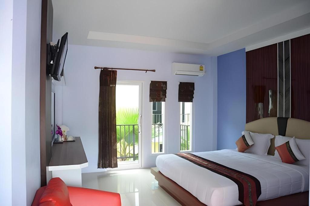 Satun Boutique Resort Экстерьер фото