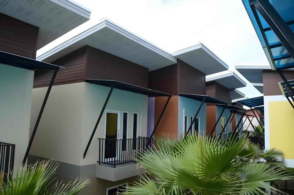 Satun Boutique Resort Экстерьер фото