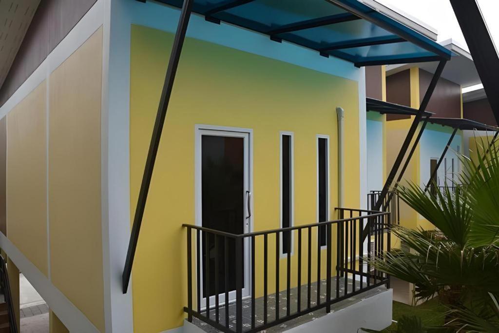 Satun Boutique Resort Экстерьер фото