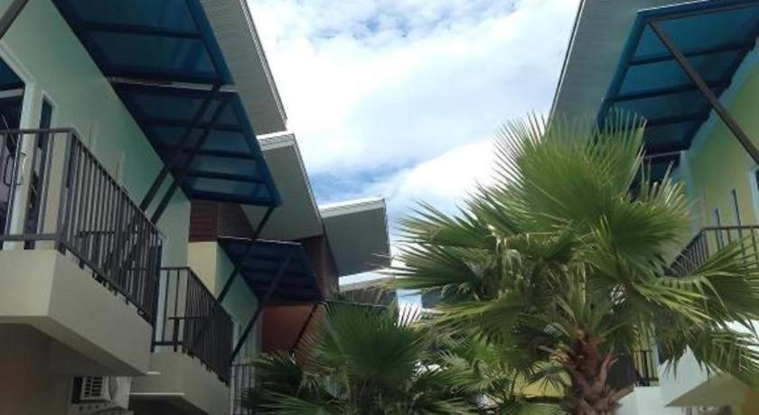 Satun Boutique Resort Экстерьер фото