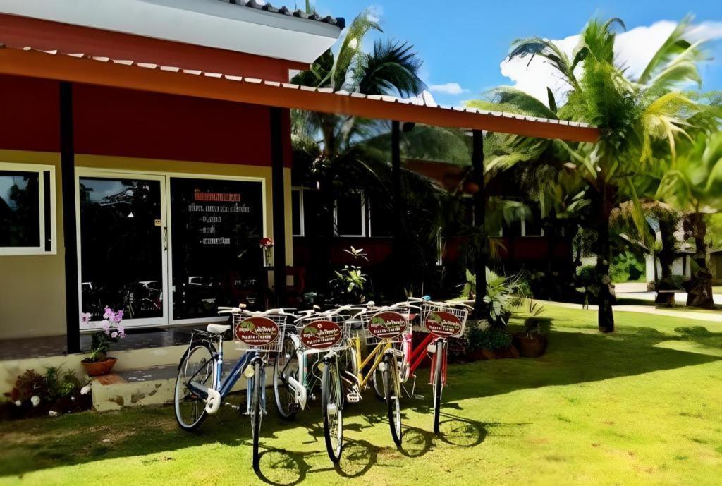 Satun Boutique Resort Экстерьер фото