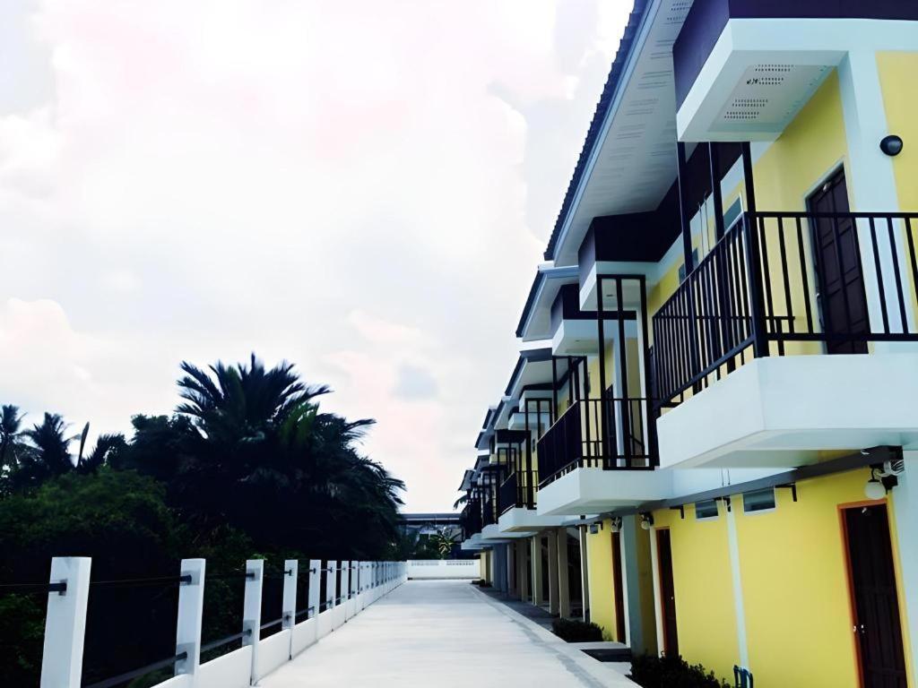 Satun Boutique Resort Экстерьер фото