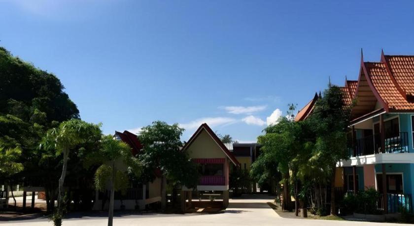 Satun Boutique Resort Экстерьер фото