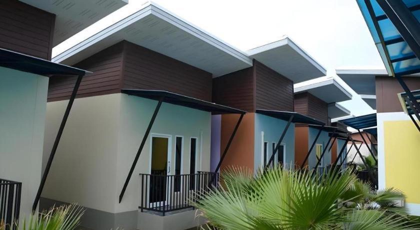 Satun Boutique Resort Экстерьер фото