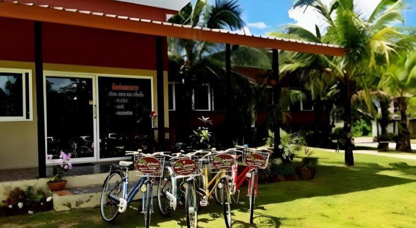 Satun Boutique Resort Экстерьер фото