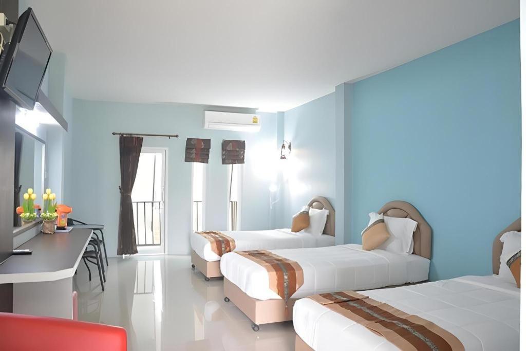 Satun Boutique Resort Экстерьер фото