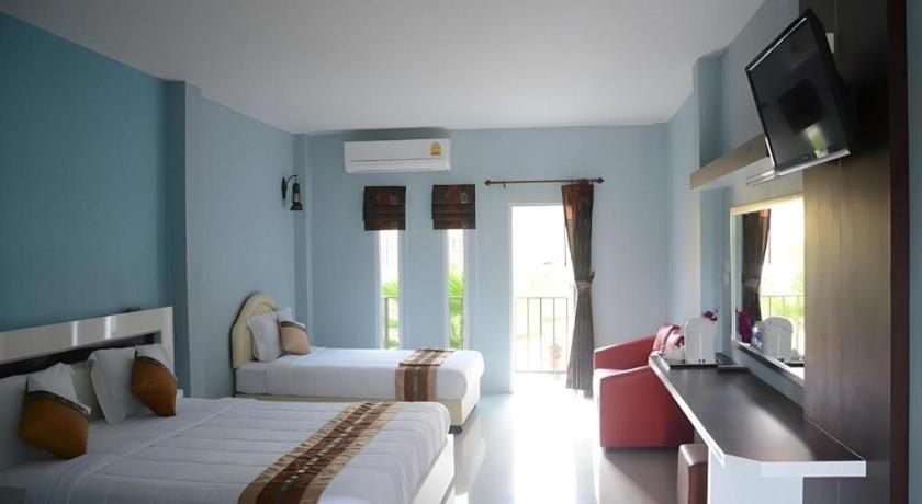 Satun Boutique Resort Экстерьер фото