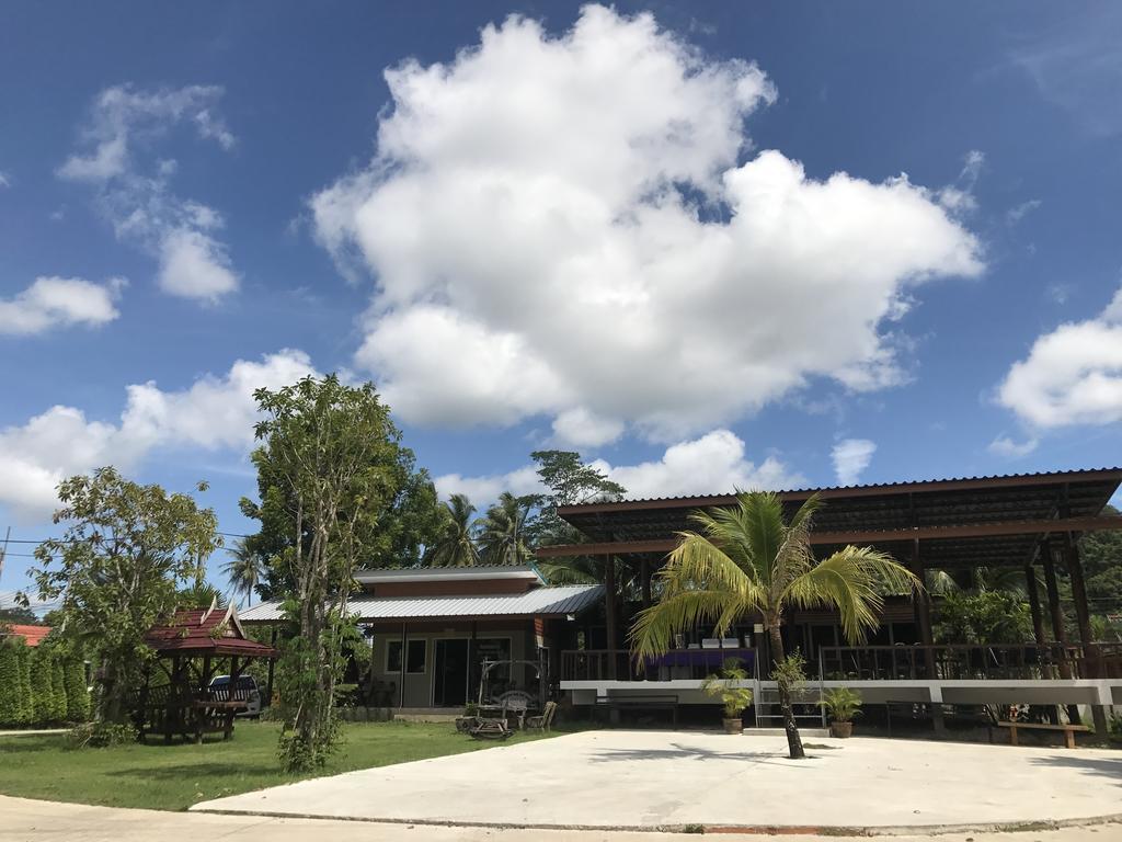 Satun Boutique Resort Экстерьер фото