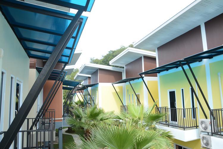Satun Boutique Resort Экстерьер фото