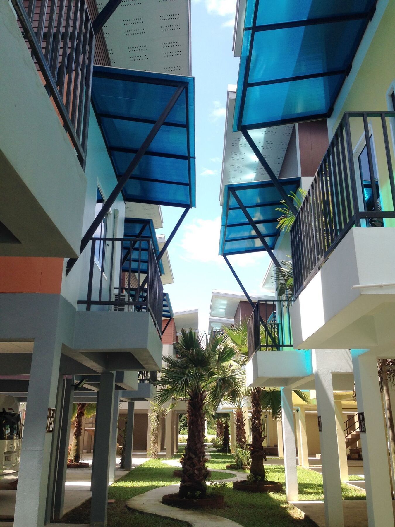 Satun Boutique Resort Экстерьер фото