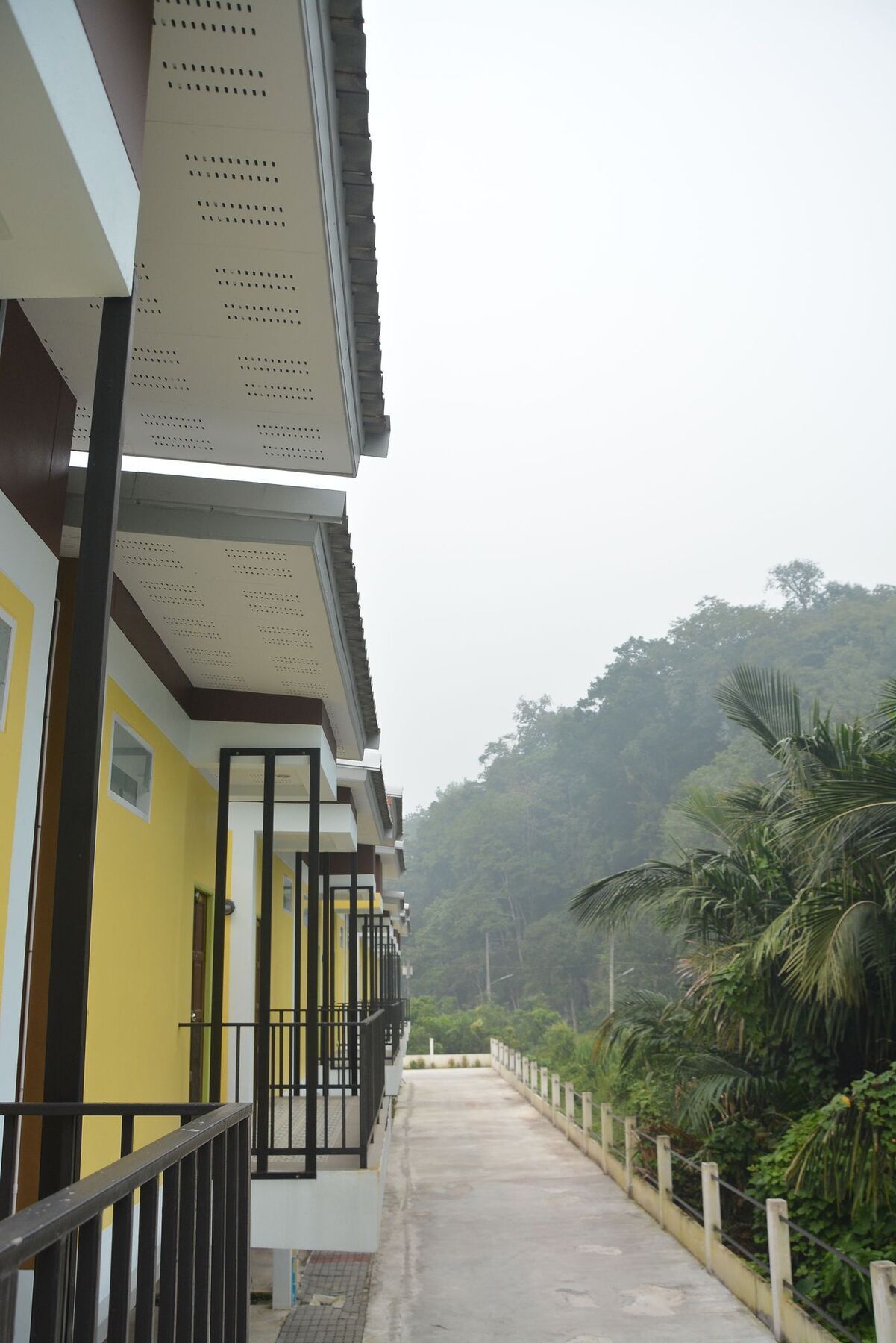 Satun Boutique Resort Экстерьер фото